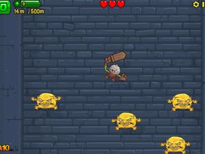 骑士大战恶魔怪