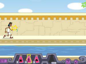 变身国王的疯狂赛跑