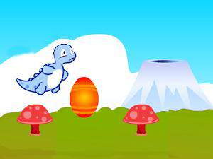 狂奔的恐龙丹莫