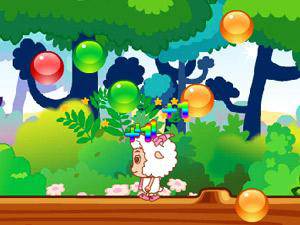 保护美羊羊积分版