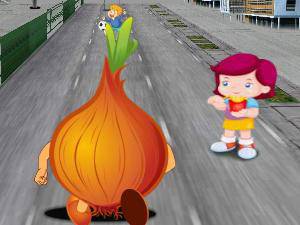 双人小洋葱跑酷