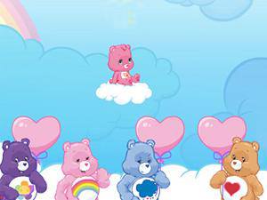 心情熊之神奇的云