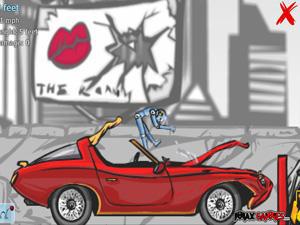 钢铁无骨人无敌版