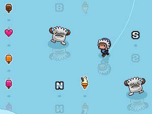 北极人滑冰中文版