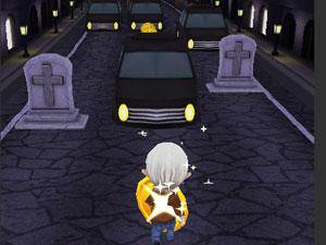 吸血鬼午夜跑酷