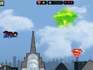 超人大战机械怪乐高版