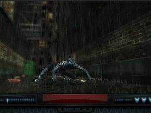 蜘蛛侠3黑暗蜘蛛侠