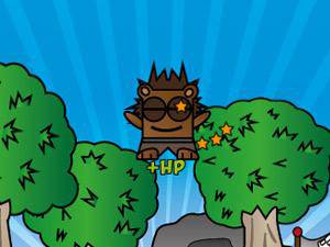 海贼世界土司熊