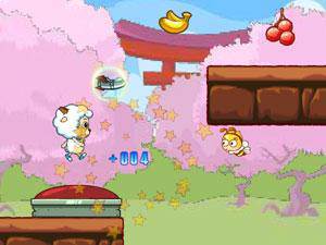 喜羊羊天天酷跑