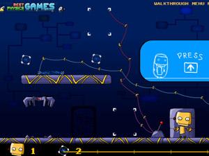 机器人没时间了无敌版