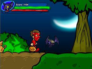 地狱吸血蝙蝠无敌版