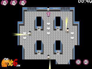 偷钻石的猫无敌版