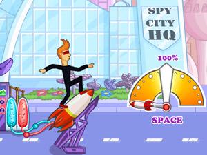 火箭喷射器无敌版