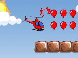 飞机撞气球2关卡全开无敌版