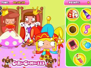 小公主愚人节偷懒