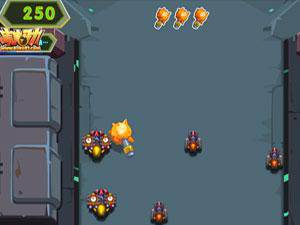 库库马力砸飞车党