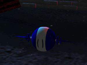 3D小球逃离外星