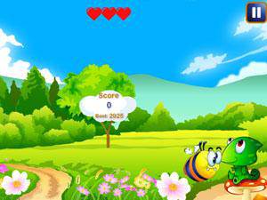 飞舞的蜜蜂无敌版