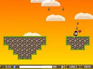 蒸汽小子收集宝石修改版