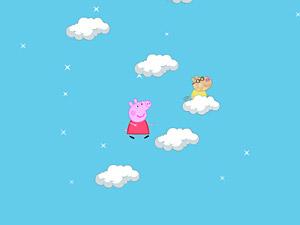 粉红猪小妹跳跳跳