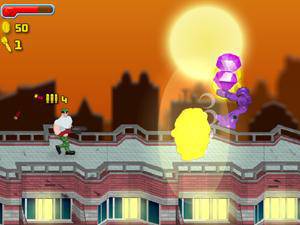 惊天战警无敌版