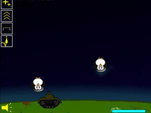 坦克战太空企鹅