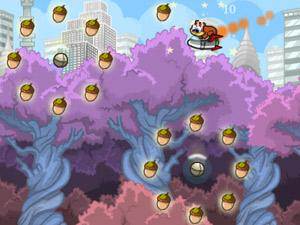 火箭松鼠无敌版