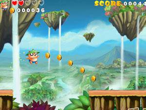 狂奔吧1.0测试版