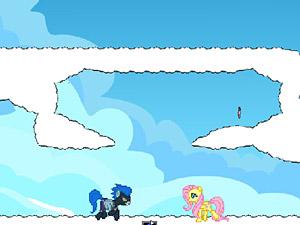 彩虹小马探索的勇气