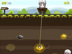 六一女孩之黄金矿工