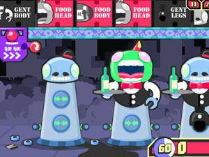 恶魔机器人工厂2