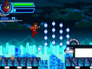 乐高忍者天天酷跑