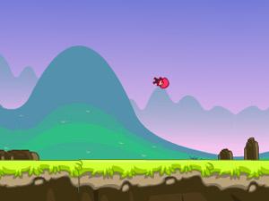 水母头-天天跳跃