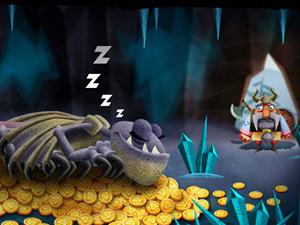 维京勇士恶龙逃生无敌版