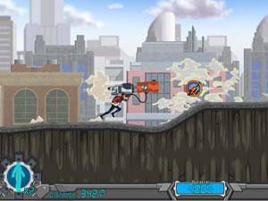 变形小雷狂奔无敌版