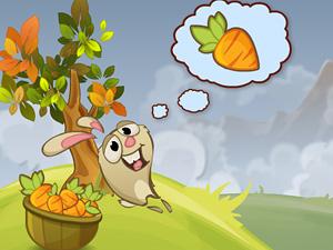 小兔子跳跳跳变态版