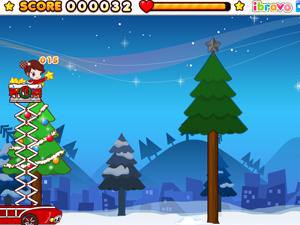 阿Sue点亮圣诞星