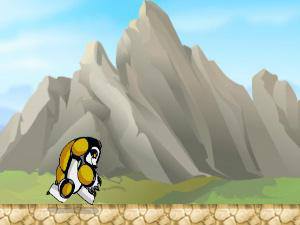 少年骇客变身跑酷