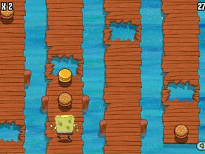 海绵宝宝末路狂奔