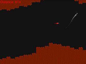 直升机洞穴探险