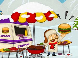 疯狂的汉堡厨师2