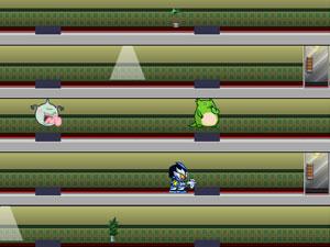 铠甲勇士茨纳米