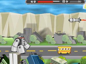 机器人末日逃脱