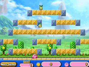 星之卡比战恶魔