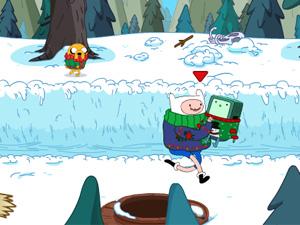 探险活宝救游戏机