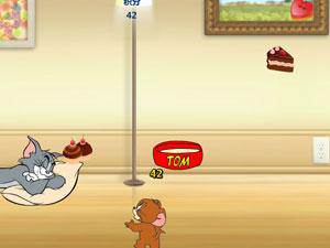 猫和老鼠之偷奶酪