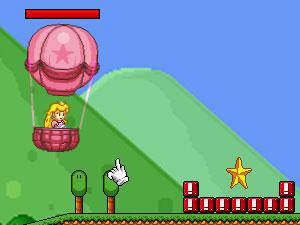 公主热气球冒险