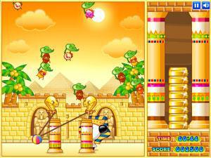 埃及法老的金子中文版