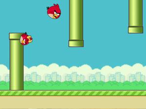 愤怒的小鸟双人版