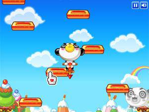 钱眼猫上一百层